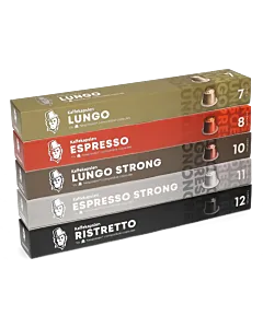 Kaffekapslen discover pack for nespresso®
