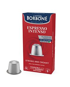 Espresso Intenso - Caffè Borbone