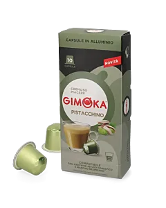 Gimoka Pistachio for Nespresso®