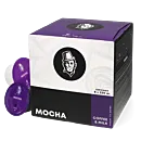 Kaffekapslen Mocha package and capsule for Dolce Gusto
