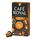 Карамелено кафе - Café Royal