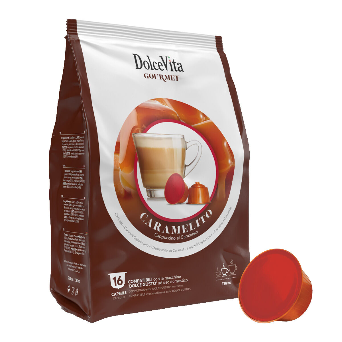 \u041A\u0430\u0440\u0430\u043C\u0435\u043B\u0020\u002D\u0020Dolce\u0020Vita