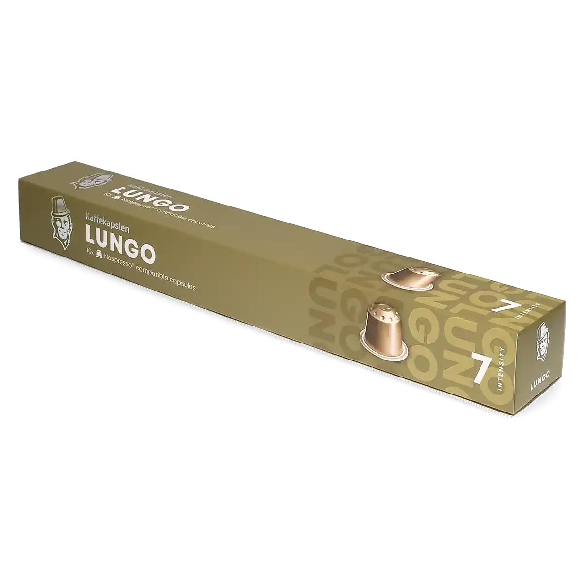 Lungo\u0020\u002D\u0020Kaffekapslen